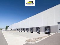 Pronájem novostavby skladu, výrobních prostor 3.078 m², Holubice, D1 - Foto 4