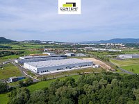 Pronájem skladu, výrobních prostor 3.344 m², Teplice - Krupka - Foto 7