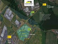 Pronájem skladu, výrobních prostor 3.344 m², Teplice - Krupka - Foto 10