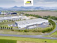 Pronájem skladu, výrobních prostor 5.000 m², Louny, D7 - Foto 2