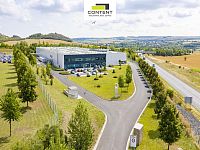 Pronájem skladu, výrobních prostor 5.000 m², Louny, D7 - Foto 4