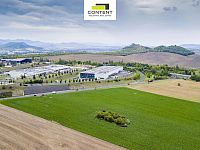 Pronájem skladu, výrobních prostor 5.000 m², Louny, D7 - Foto 9