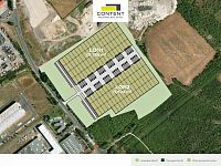 Pronájem skladu, výrobních prostor 5.000 m², Louny, D7 - Foto 12
