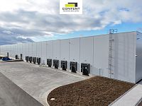 Pronájem skladu, výrobních prostor 9.131 m², Žatec - Triangle, D7