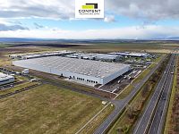 Pronájem skladu, výrobních prostor 9.131 m², Žatec - Triangle, D7 - Foto 8