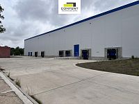 Pronájem skladu, výrobních prostor 3.000 m², Hradec Králové