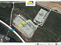 Pronájem výrobních prostor, skladu 6.278 m², Plzeň - Blatnice, D5 - Foto 12