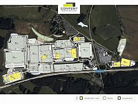 Pronájem skladu, výrobních prostor 10.590 m², Bor u Tachova, D5 - Foto 10