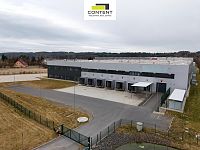 Pronájem skladu, výrobních prostor 10.590 m², Bor u Tachova, D5 - Foto 3
