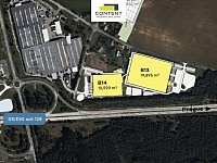 Pronájem skladu, výrobních prostor 10.590 m², Bor u Tachova, D5 - Foto 9