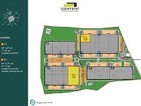 Pronájem skladu, výrobních prostor 5.667 m², Úžice, D8 - Foto 14