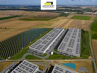 Pronájem skladu, výrobních prostor 4.724 m², Benátky nad Jizerou - Foto 8