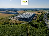 Pronájem výrobních prostor, skladu 4.000 m², Plzeň - Blatnice, D5 - Foto 6