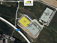 Pronájem výrobních prostor, skladu 4.000 m², Plzeň - Blatnice, D5 - Foto 12