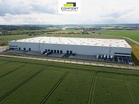 Pronájem výrobních prostor, skladu 4.000 m², Plzeň - Blatnice, D5 - Foto 2