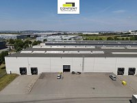 Pronájem kvalitních industriálních prostor 14.966 m², Brno - Slatina - Foto 12