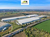 Pronájem skladu, výrobních prostor 14.707 m², Úžice, D8 - Foto 5