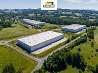 Pronájem skladu, výrobních prostor 5.000 m², Aš, D6 - Foto 8