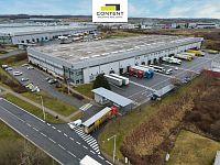 Pronájem skladu, výrobních prostor 12.687 m², Jažlovice, D1 - Foto 6