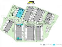 Pronájem skladu, výrobních prostor 12.687 m², Jažlovice, D1 - Foto 21