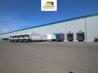 Pronájem skladu, výrobních prostor 12.687 m², Jažlovice, D1 - Foto 5