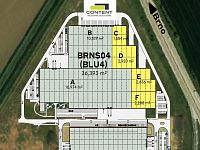 Pronájem kvalitních skladových, výrobních prostor 1.554 m², Brno - Blučina - Foto 11