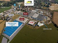 Pronájem skladu, výrobních prostor 26.430 m², Uničov, D35 - Foto 14