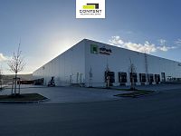 Pronájem kvalitních skladových, výrobních prostor 2.920 m², Brno - Blučina - Foto 6