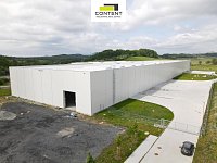 Pronájem skladu, výrobních prostor 2.800 m², Česká Lípa - Dobranov - Foto 4