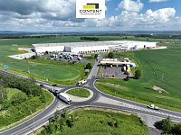 Pronájem skladu, výrobních prostor 10.000 m² Cheb, Odrava, D6 - Foto 4