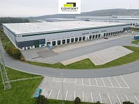 Pronájem skladu, výrobních prostor 5.808 m² Plzeň - Štěnovice, D5 - Foto 3