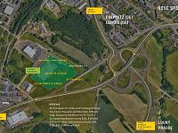 Pronájem skladu, výrobních prostor 11.500 m², Chomutov, D7 - Foto 12