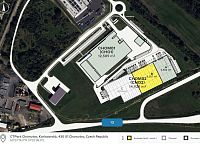 Pronájem skladu, výrobních prostor 11.500 m², Chomutov, D7 - Foto 13