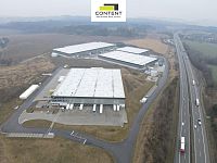 Pronájem novostavby skladu nebo výrobních prostor 10.000 m², Plzeň Přehýšov, D5