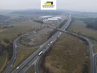 Pronájem novostavby skladu nebo výrobních prostor 10.000 m², Plzeň Přehýšov, D5 - Foto 4