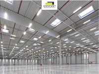 Pronájem novostavby skladu nebo výrobních prostor 10.000 m², Plzeň Přehýšov, D5 - Foto 2