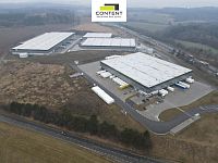 Pronájem novostavby skladu nebo výrobních prostor 10.000 m², Plzeň Přehýšov, D5 - Foto 5