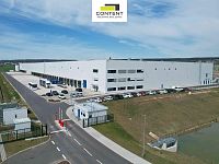 Pronájem novostavby skladu nebo výrobních prostor 10.000 m², Plzeň Přehýšov, D5