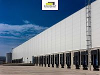 Pronájem novostavby skladu nebo výrobních prostor 10.000 m², Plzeň Přehýšov, D5 - Foto 2