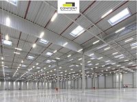Pronájem novostavby skladu nebo výrobních prostor 10.000 m², Plzeň Přehýšov, D5 - Foto 3