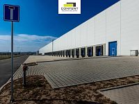 Pronájem novostavby skladu nebo výrobních prostor 10.000 m², Plzeň Přehýšov, D5 - Foto 4