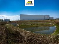 Pronájem novostavby skladu nebo výrobních prostor 10.000 m², Plzeň Přehýšov, D5 - Foto 7