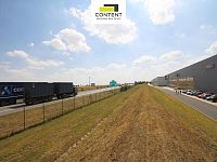 Pronájem skladu, výrobních prostor 960 m², Zdiby D8 - Foto 2