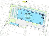 Pronájem skladu, výrobních prostor 2.880 m² Plzeň, Borská pole, D5 - Foto 18