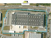 Pronájem skladu, výrobních prostor 2.880 m² Plzeň, Borská pole, D5 - Foto 16