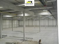 Pronájem skladu, výrobních prostor 5.667 m², Úžice, D8 - Foto 7