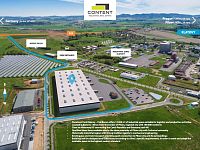 Pronájem výrobních prostor, skladu 5.000 m², Klatovy - Foto 19