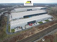 Pronájem skladu, výrobních prostor 2.000 m², Ostrava, D1 - Foto 9