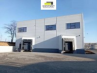 Pronájem skladu, výrobních prostor 1.500 m², Rousínov - Foto 2