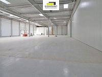Pronájem skladu, výrobních prostor 1.500 m², Rousínov